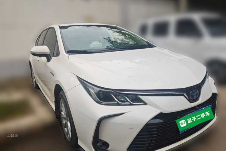 Toyota Corolla 2021 #4 Toyota Corolla 2021 car image #4