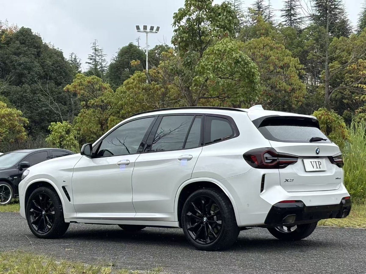 BMW X3 2023 #9 BMW X3 2023 car image #9