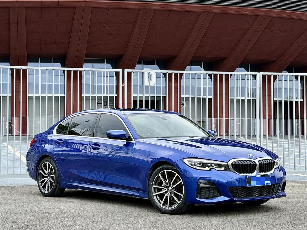 BMW 3 Series 2019 #3 BMW 3 Series 2019 car image #3