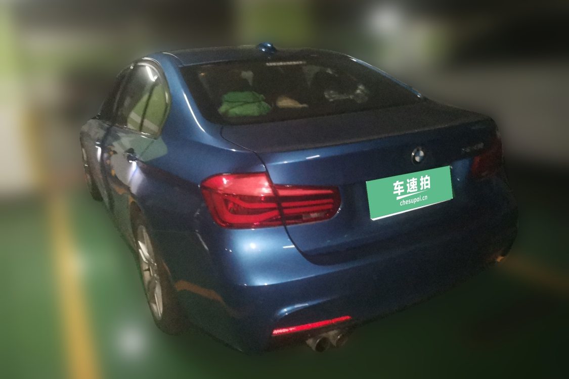 BMW 3 Series 2017 #3 BMW 3 Series 2017 car image #3