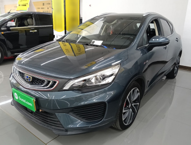 GEELY Emgrand GS 2019 GEELY Emgrand GS 2019 car image
