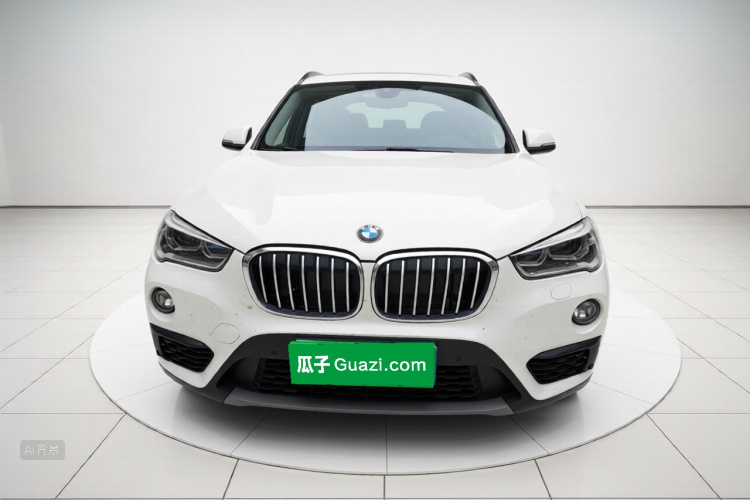 BMW X1 2017 #3 BMW X1 2017 car image #3