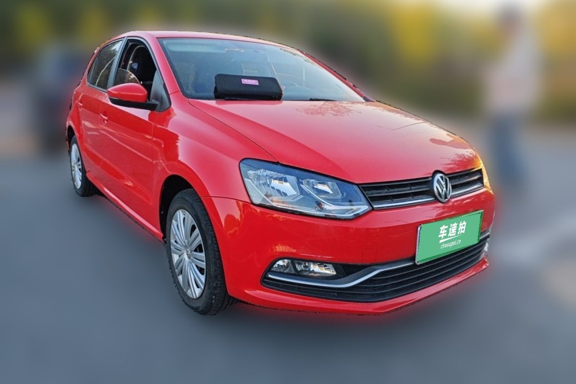 Volkswagen Polo 2017 صورة سيارة #2