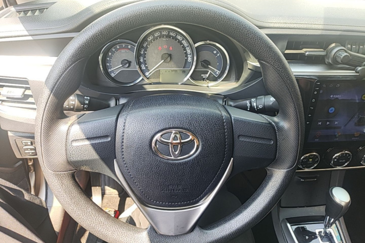 Toyota Corolla 2016 imagem de carro #12