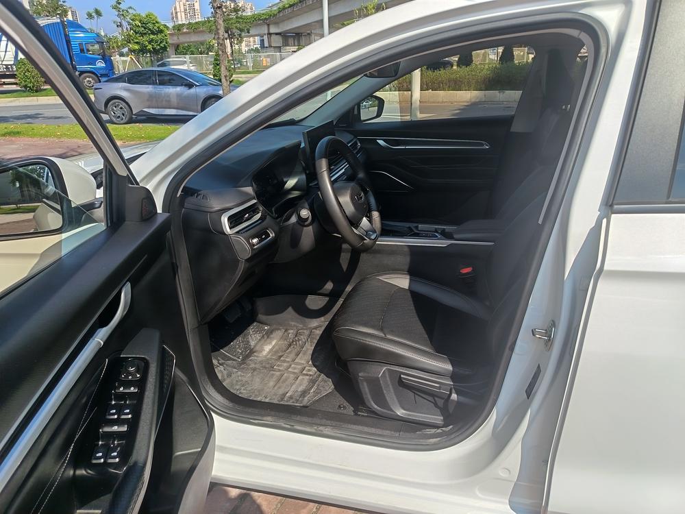GEELY Emgrand 2022 #7 GEELY Emgrand 2022 car image #7