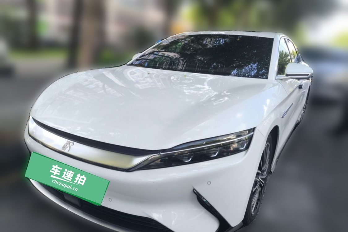 BYD Han 2020 BYD Han 2020 car image