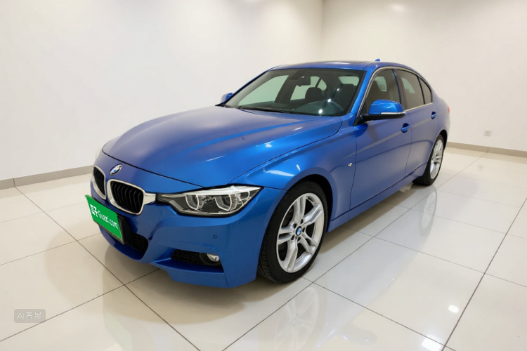 BMW 3 Series 2017 car image #2