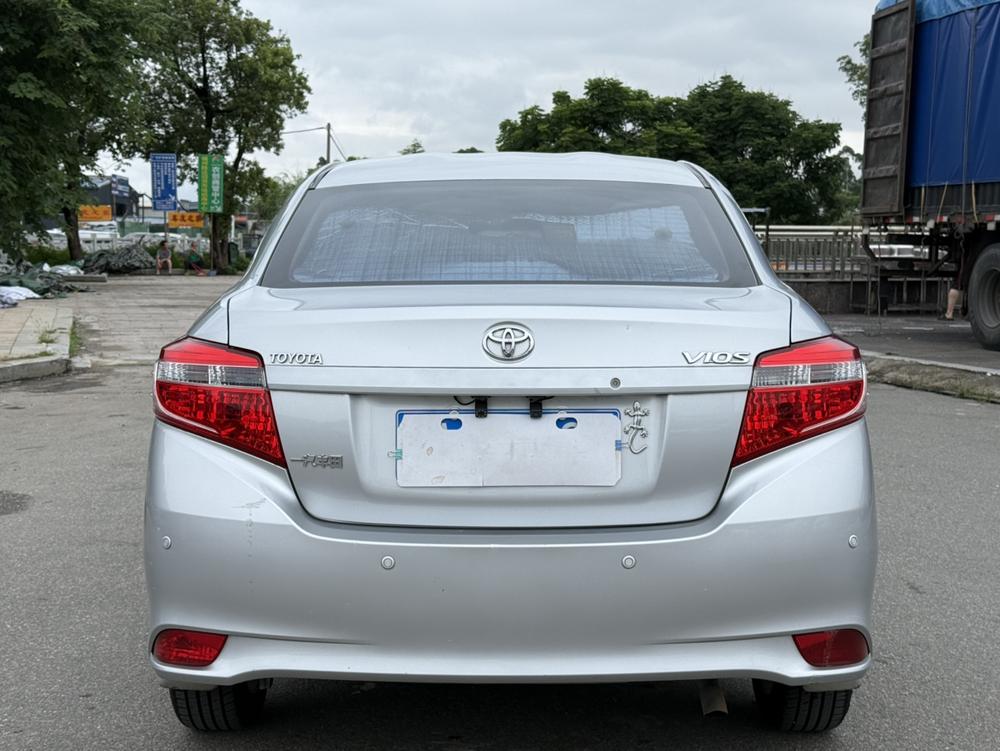 Toyota Vios 2014 #3 Toyota Vios 2014 car image #3