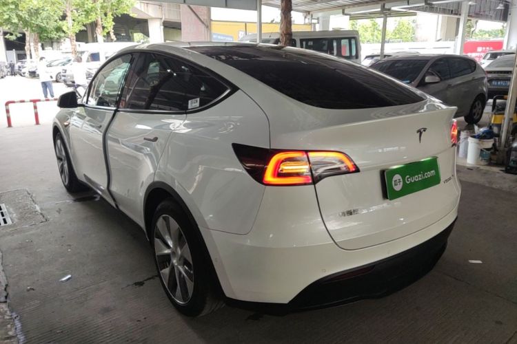 Tesla Model Y 2021 car image #5