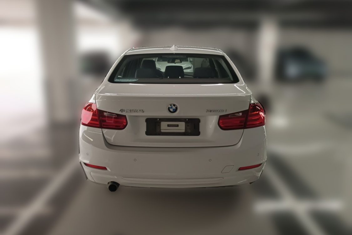 BMW 3 Series 2015 car image #6