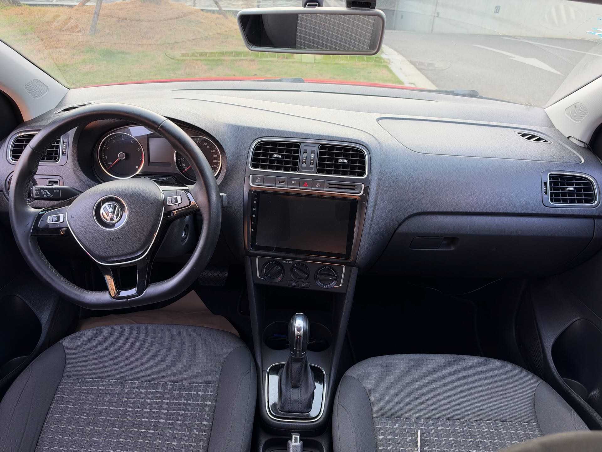 Volkswagen Polo 2018 #12 Volkswagen Polo 2018 image de voiture #12