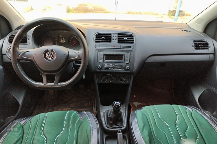 Volkswagen Polo 2018 #11 Volkswagen Polo 2018 car image #11