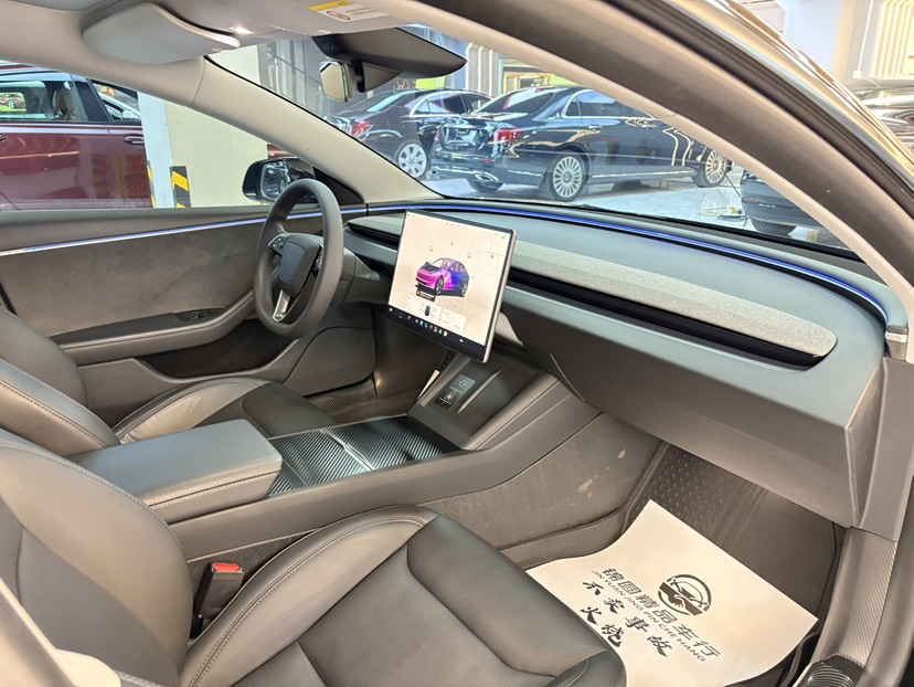 Tesla Model 3 2024 #18 Tesla Model 3 2024 car image #18