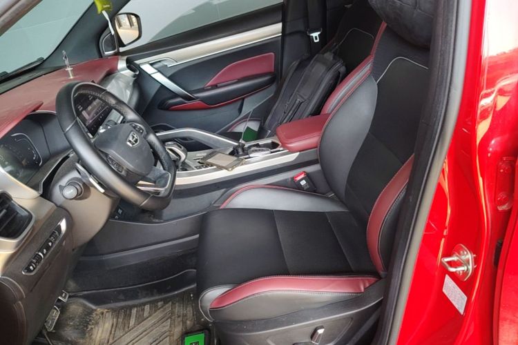 GEELY Coolray 2021 image de voiture #15