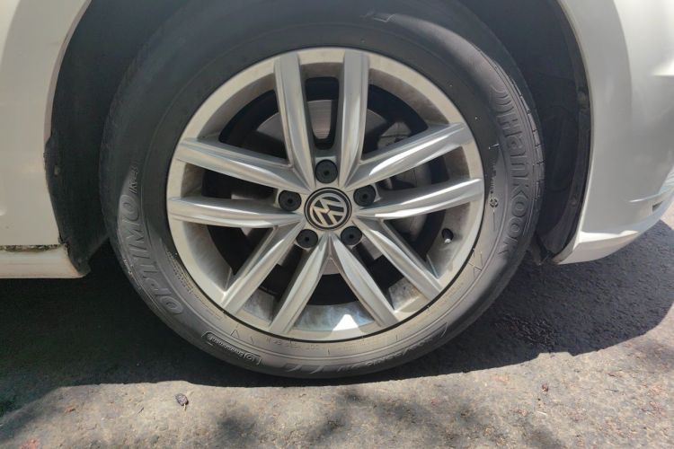 Volkswagen Golf 2018 #6 Volkswagen Golf 2018 car image #6