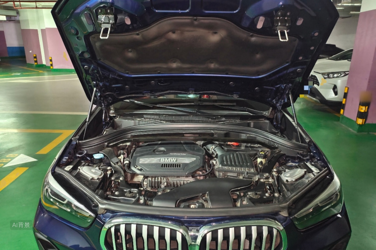 BMW X1 2020 car image #22