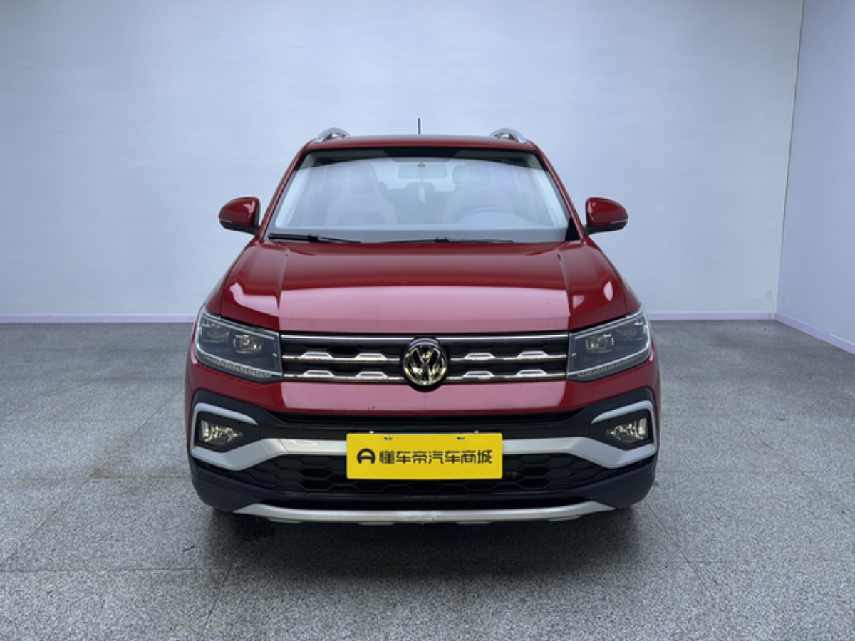 Volkswagen T-Cross 2019 car image #2