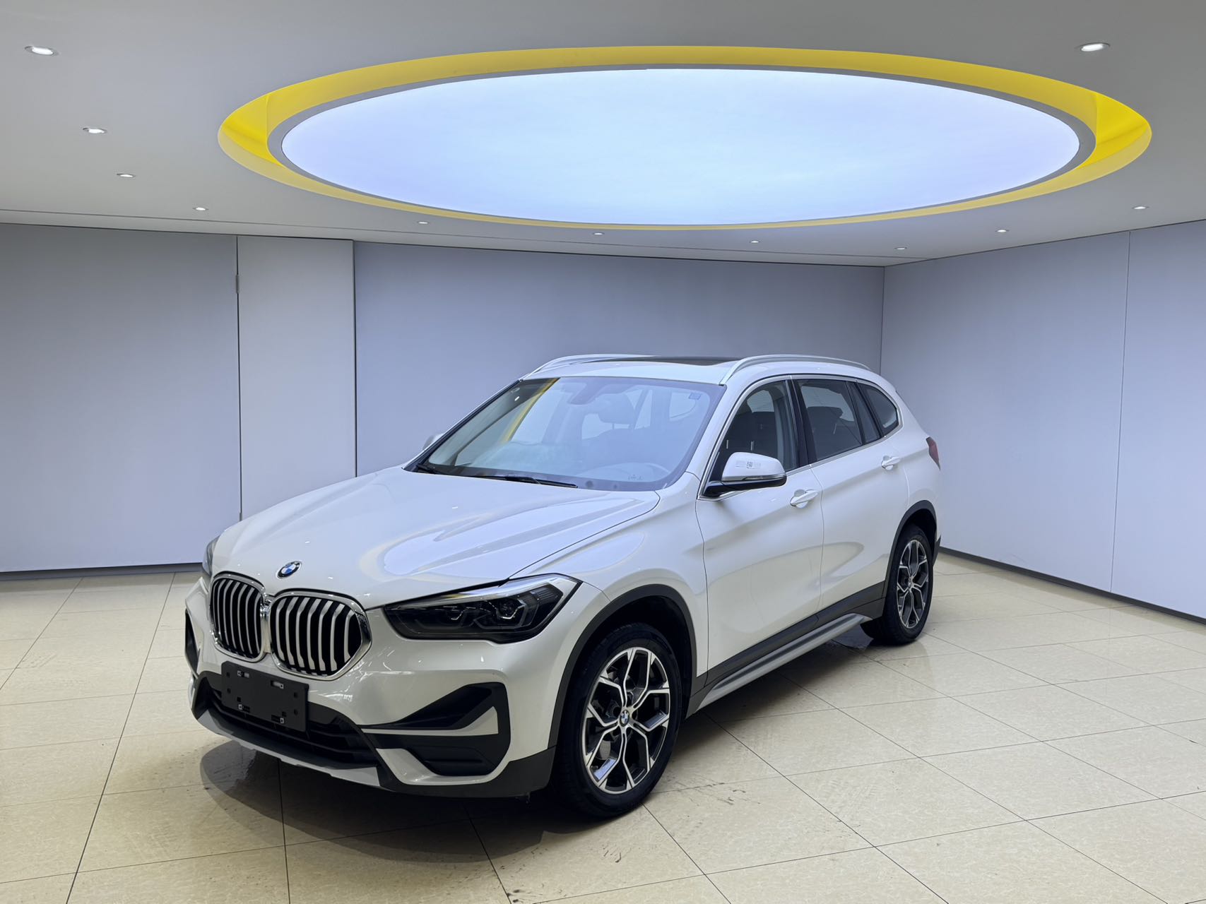 BMW X1 2022 car image 