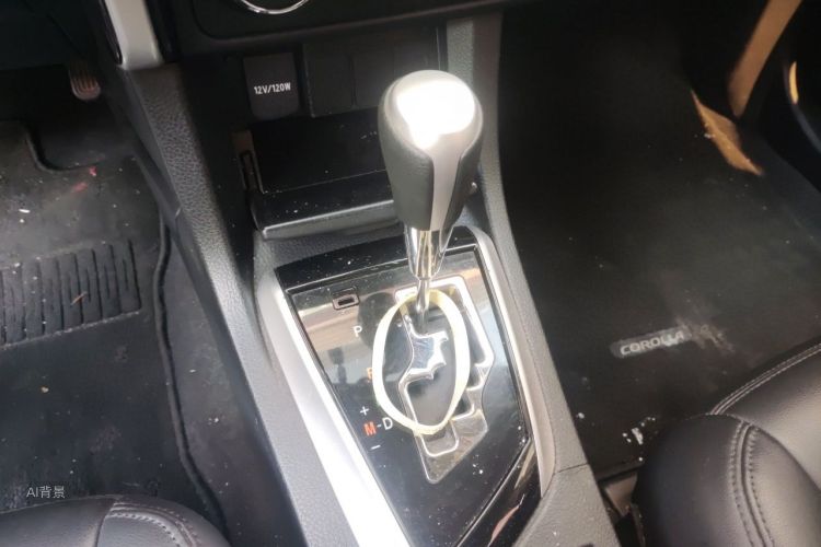 Toyota Corolla 2017 #16 Toyota Corolla 2017 car image #16