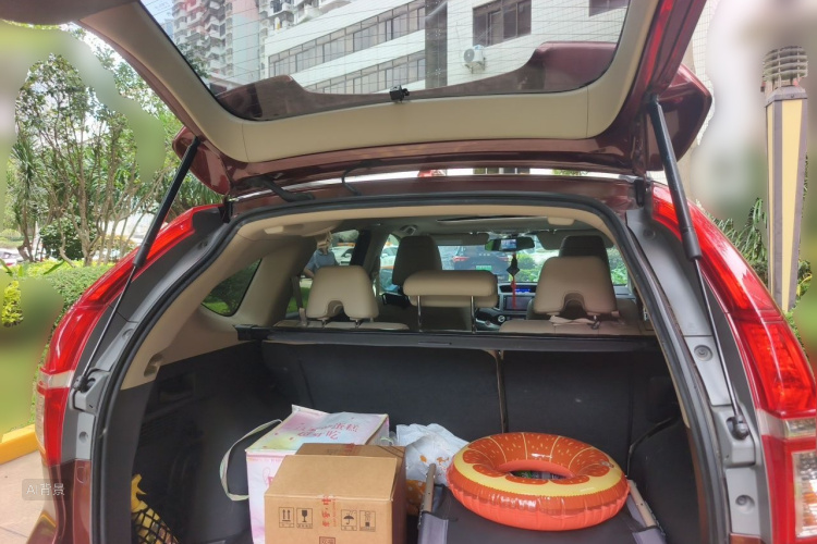 Honda CR-V 2015 car image #21