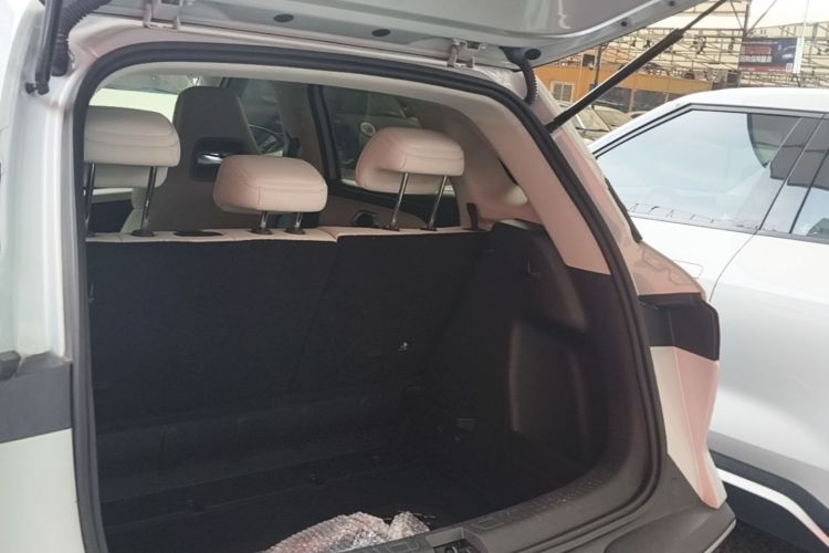 BYD YuanUP 2025 car image #19