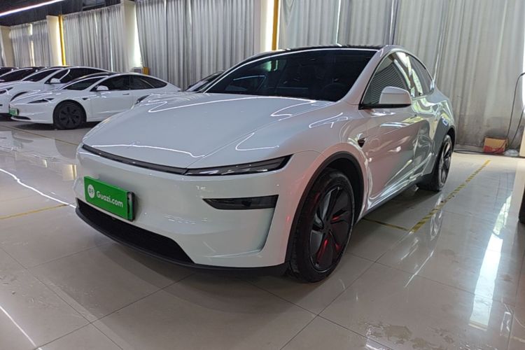 Tesla Model Y 2025 #2 Tesla Model Y 2025 car image #2