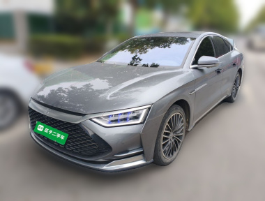 BYD Han 2021 BYD Han 2021 imagen de coche