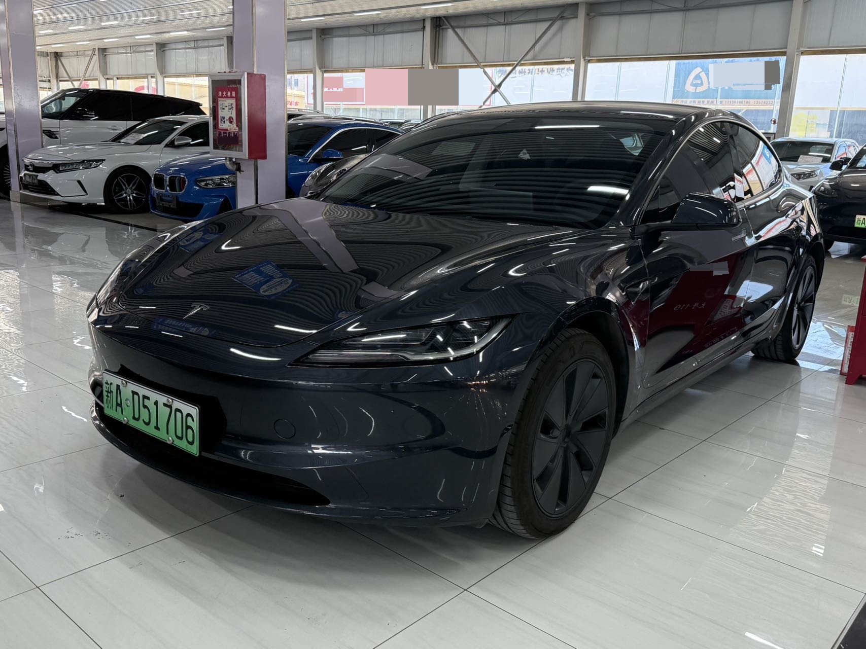 Tesla Model 3 2025 Tesla Model 3 2025 car image