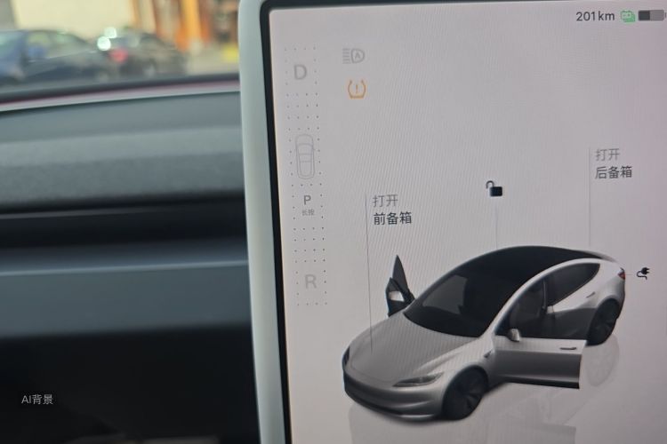 Tesla Model 3 2024 #16 Tesla Model 3 2024 car image #16