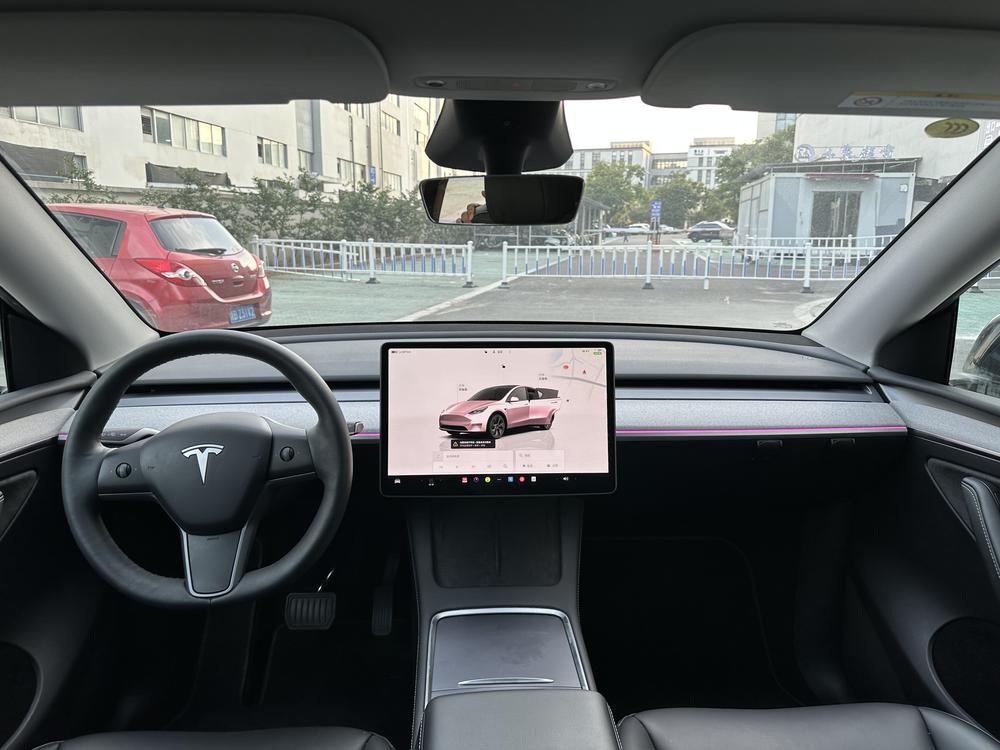 Tesla Model Y 2024 #7 Tesla Model Y 2024 imagen de coche #7