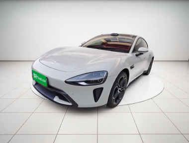MI SU7 2025 car image 