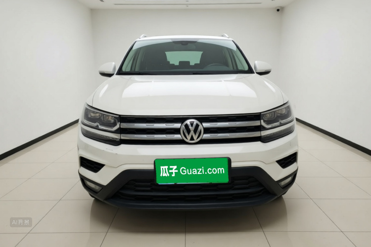Volkswagen Tharu 2020 car image #3