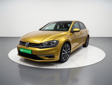 Volkswagen Golf 2019 imagen de coche 