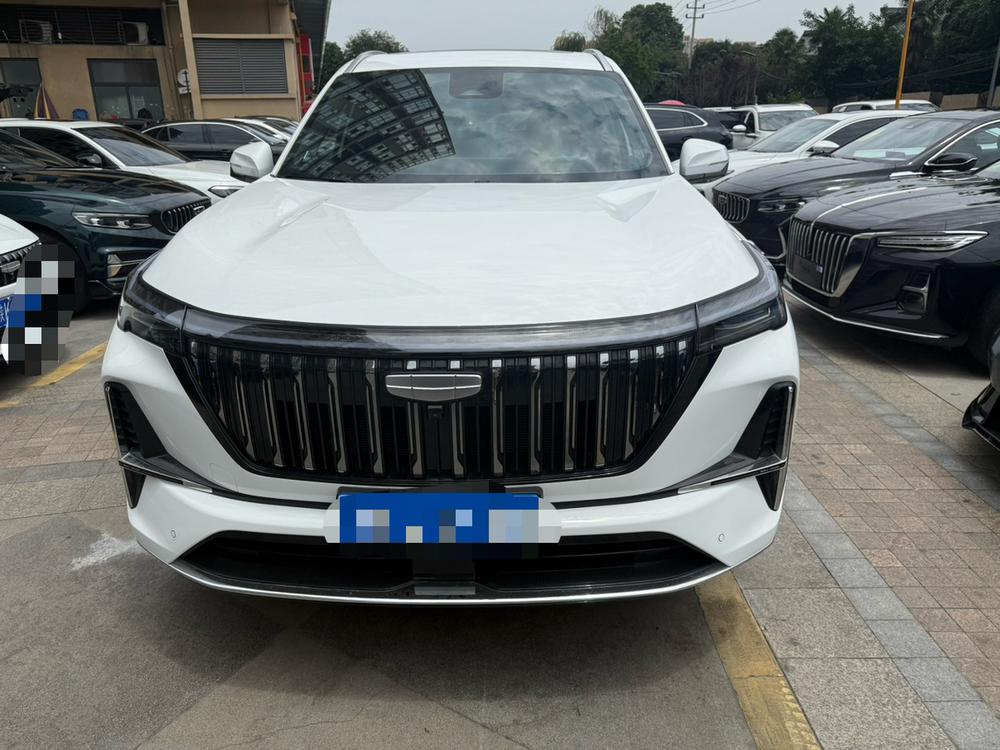 GEELY Boyue L 2025 #2 GEELY Boyue L 2025 car image #2