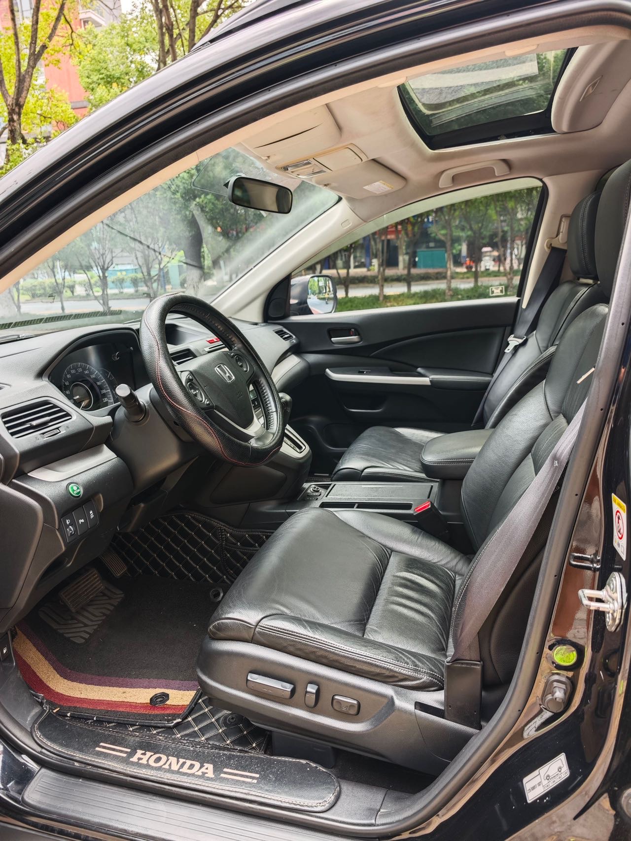 Honda CR-V 2014 #6 Honda CR-V 2014 car image #6