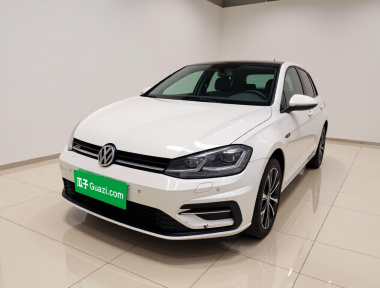 Volkswagen Golf 2018 Volkswagen Golf 2018 car image