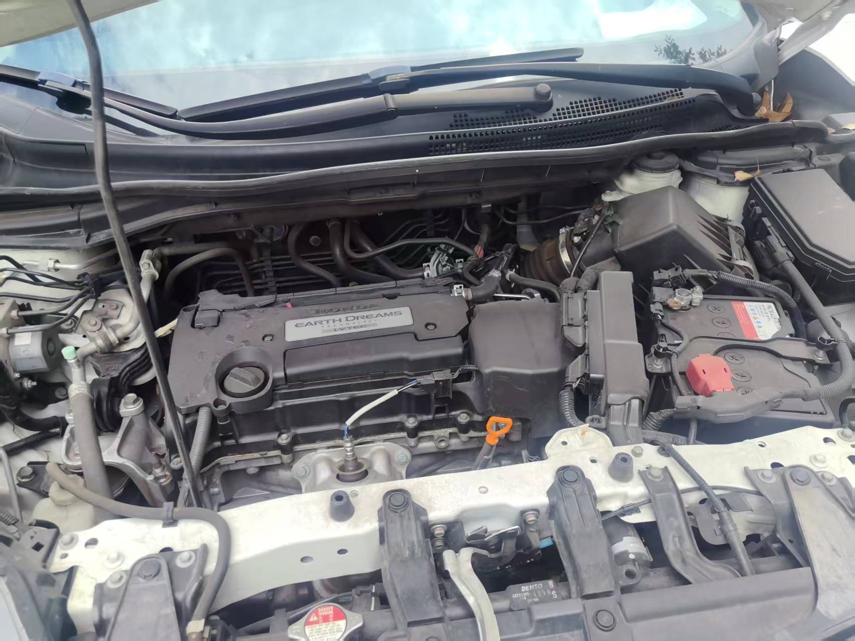 Honda CR-V 2015 #6 Honda CR-V 2015 car image #6