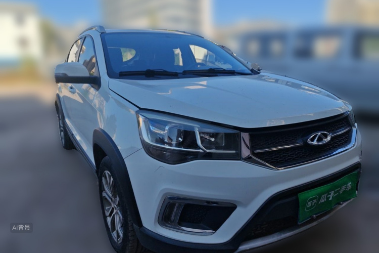 Chery Tiggo 3x 2017 #4 Chery Tiggo 3x 2017 car image #4