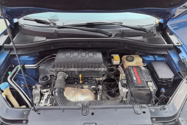 MG ZS 2018 изображение автомобиля #20