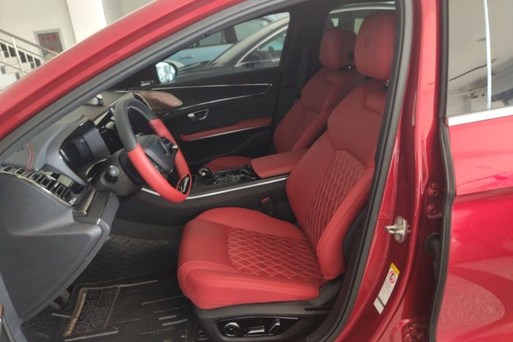 BYD Han 2021 car image #15