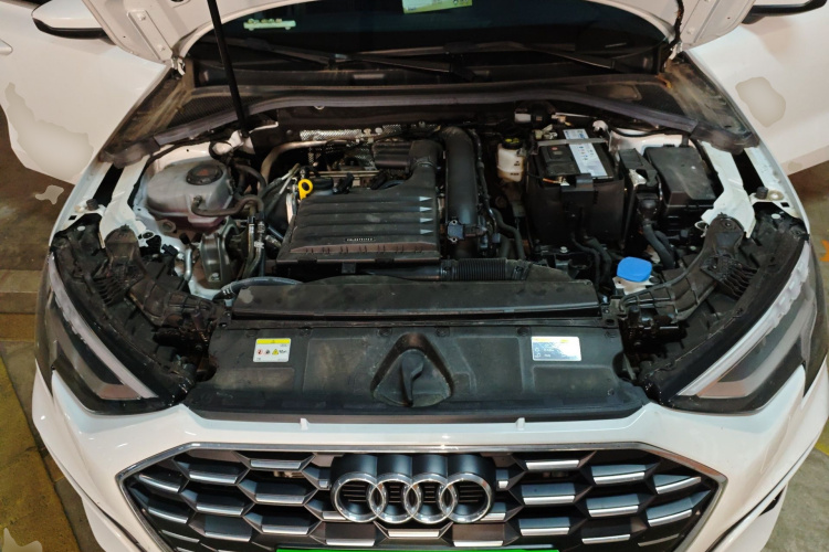 Audi A3 2024 #18 Audi A3 2024 car image #18