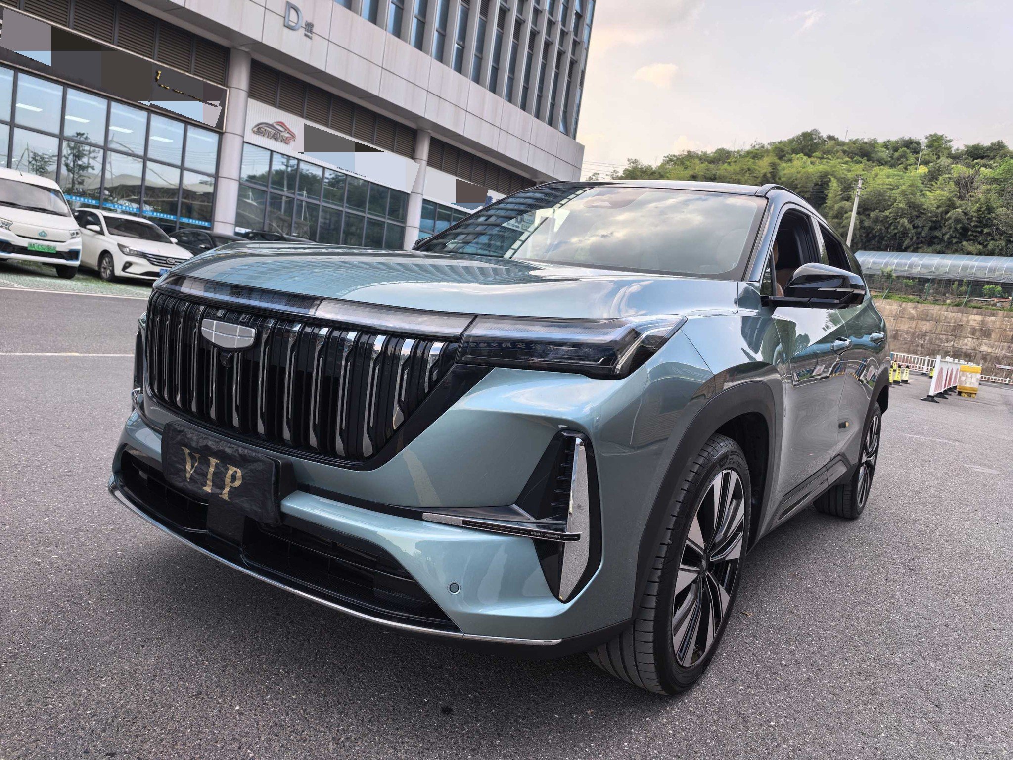 GEELY Boyue L 2025 car image 