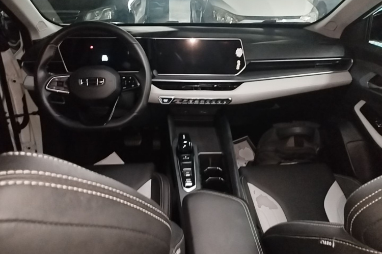 吉利汽车 缤瑞 2024 汽车图片 #10