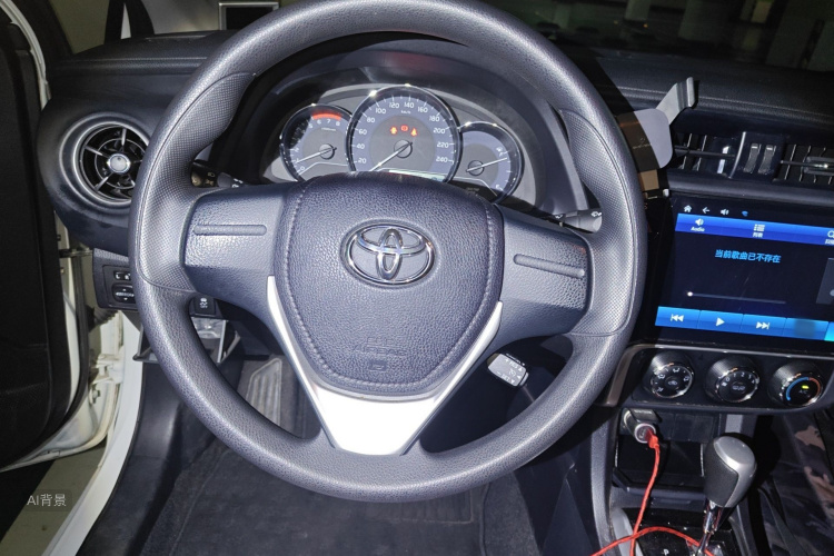 Toyota Corolla 2019 #12 Toyota Corolla 2019 car image #12
