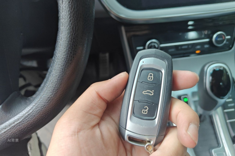 GEELY Emgrand GS 2018 car image #10