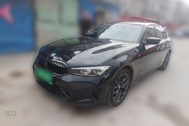 BMW 3 Series 2025 #2 BMW 3 Series 2025 car image #2