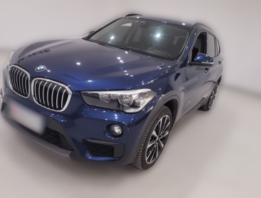 BMW X1 2017 BMW X1 2017 car image