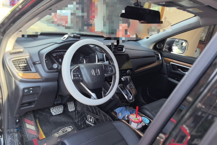 Honda CR-V 2018 #11 Honda CR-V 2018 car image #11