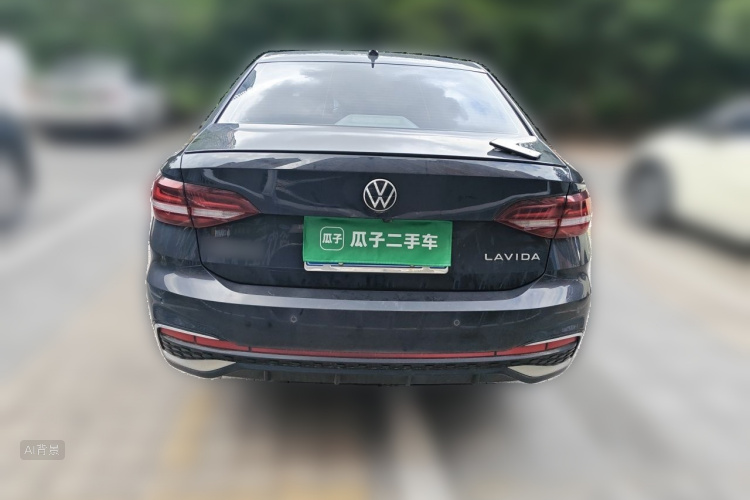 Volkswagen Lavida 2025 car image #6