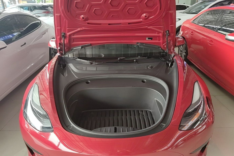 Tesla Model 3 2022 #21 Tesla Model 3 2022 immagine di auto #21
